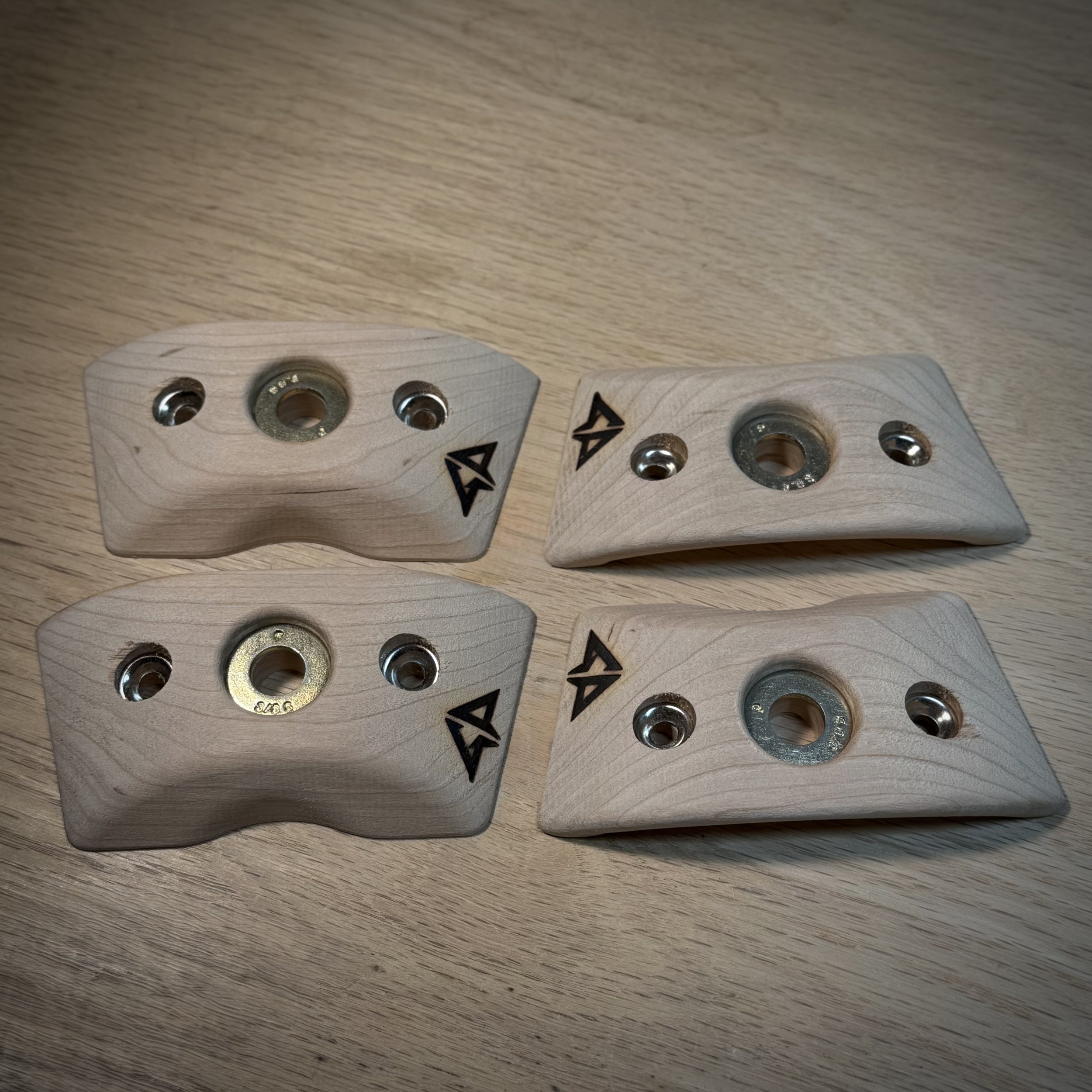 "Willow" Crimps 4 pack