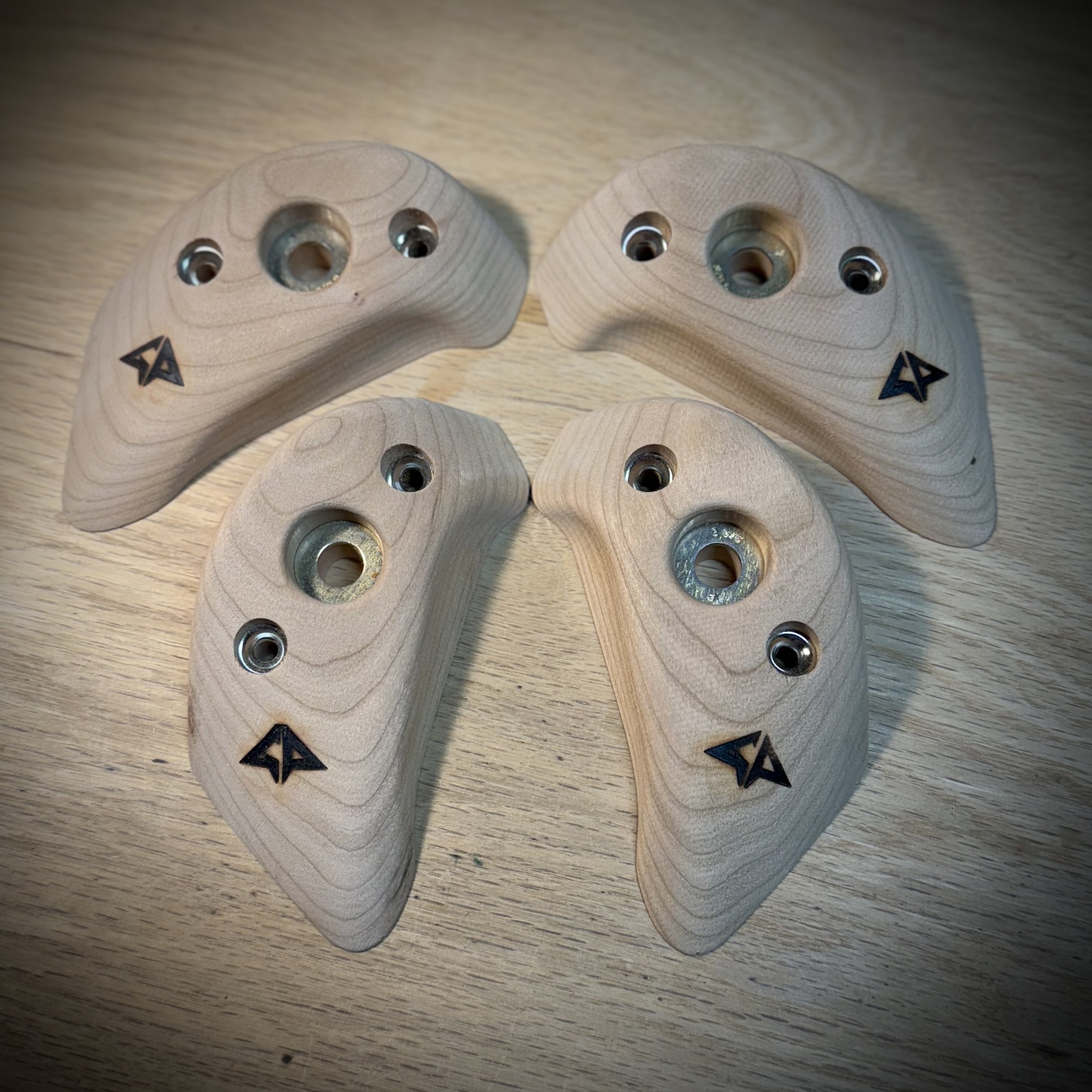"Speeder (Small)" Crimp/Pinch 4 Pack