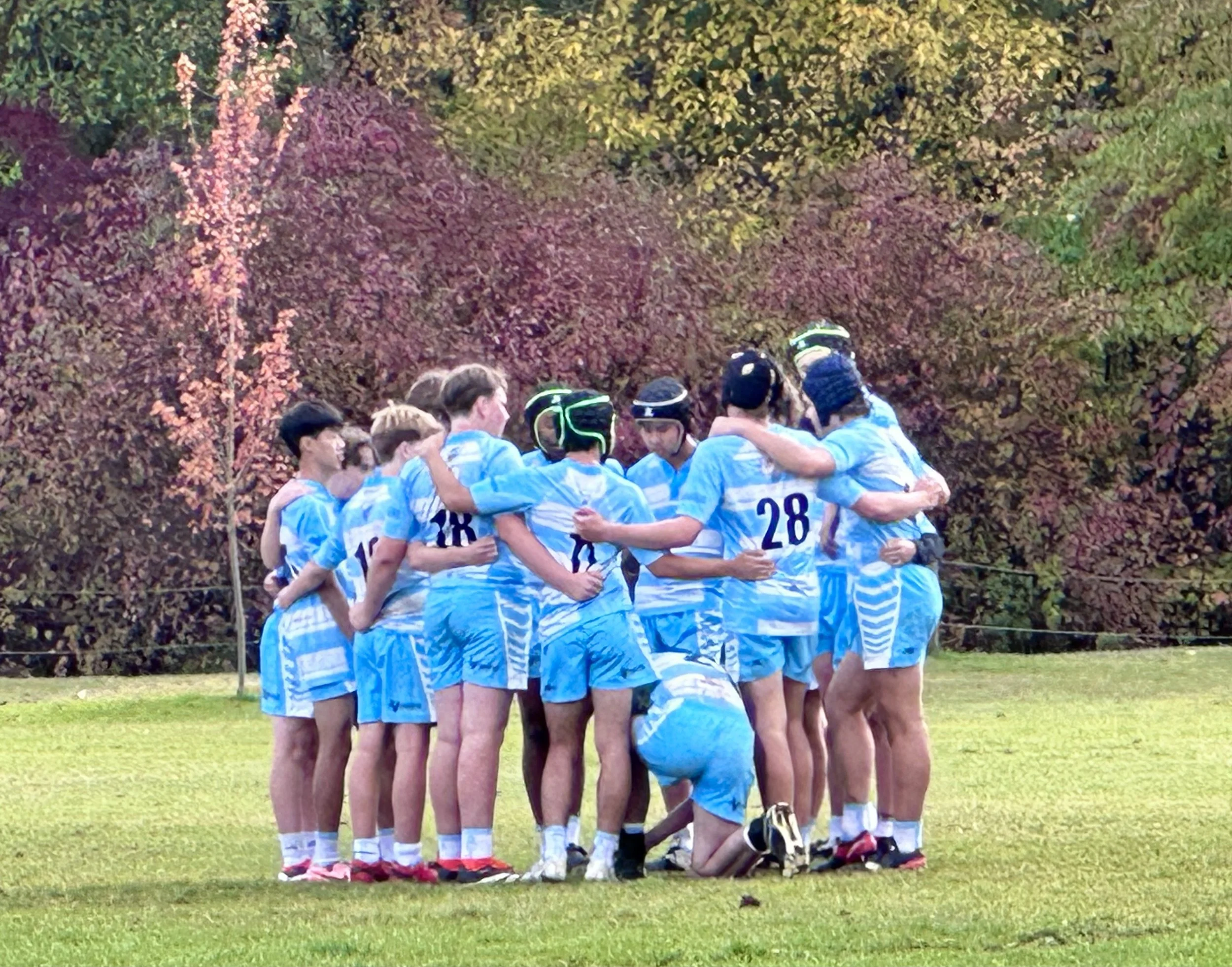 Week seven, island playoffs start, game times changed, community donation requested