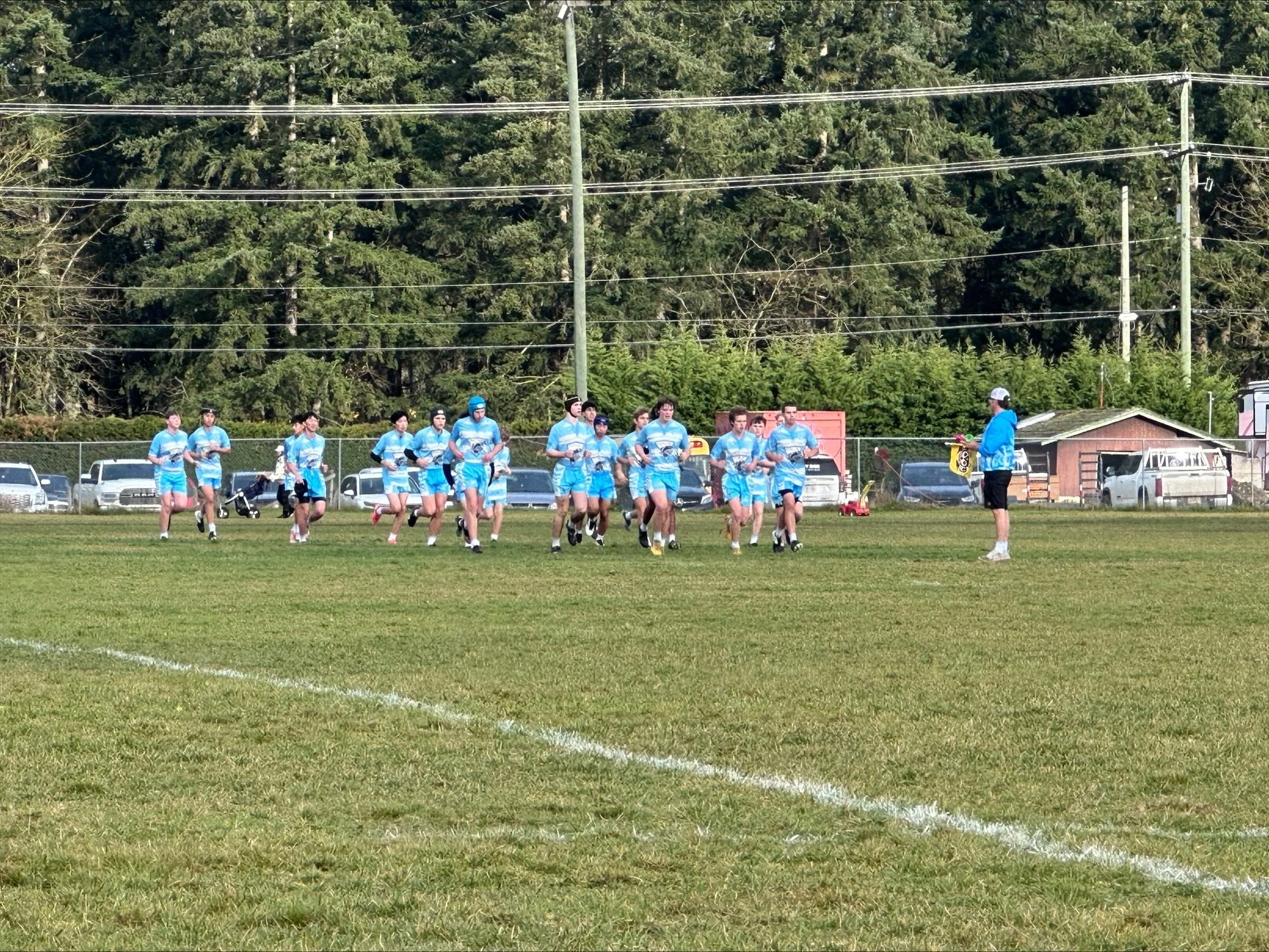 Week eight, 2 still standing