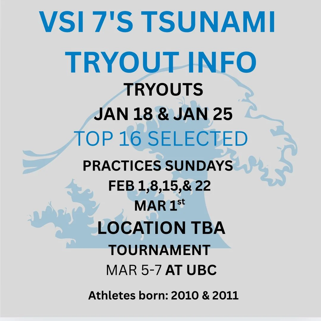 Calling all u16 Seven’s players!