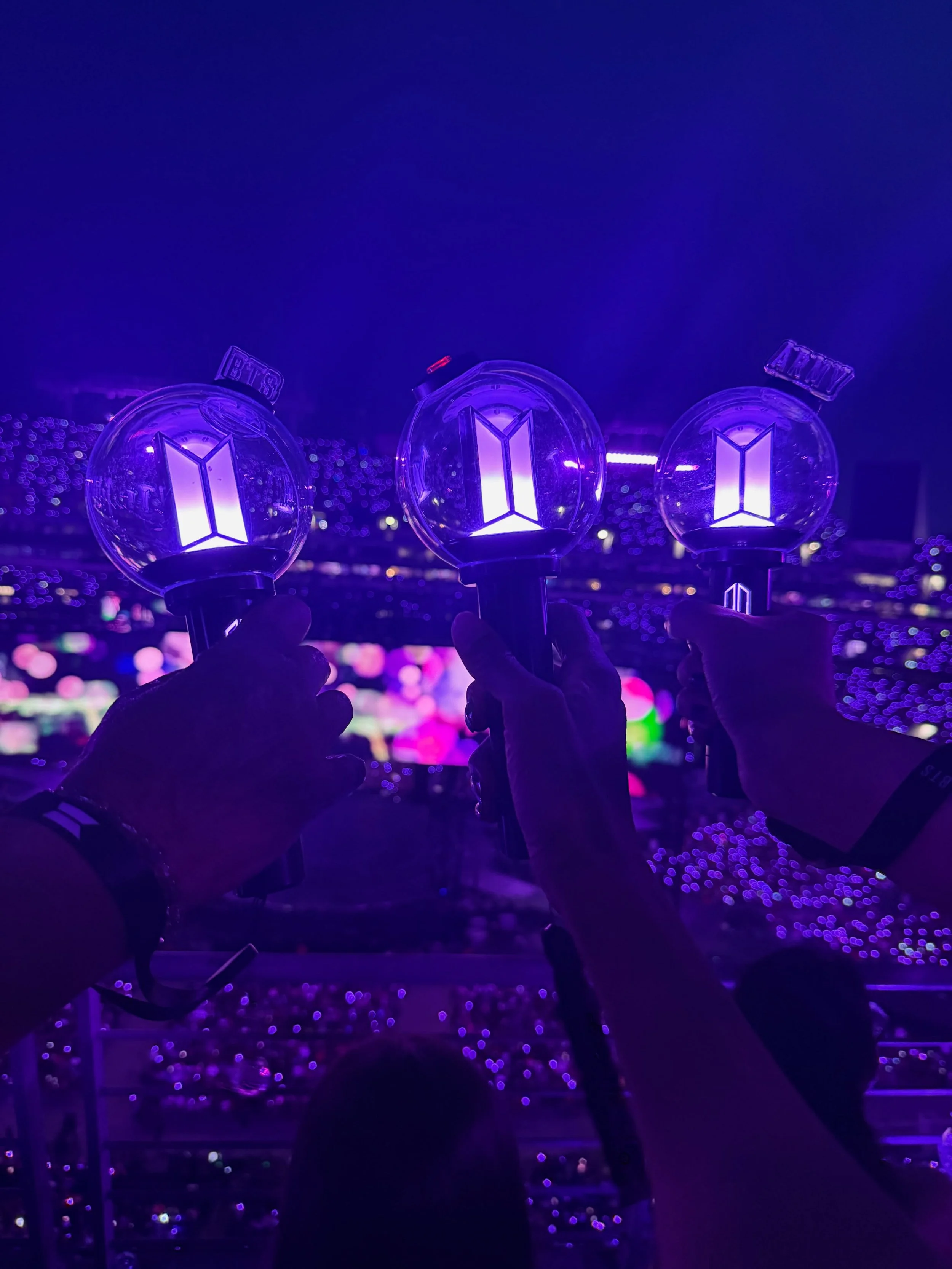 BTS Arirang World Tour Baltimore photo dump. My first time seeing them and a time was had 💜 

Now it&rsquo;s time to save my coins for whatever concert I go to next 😁 I think you all know what announcement I&rsquo;m waiting for 😂

#bts #btsarmy #a