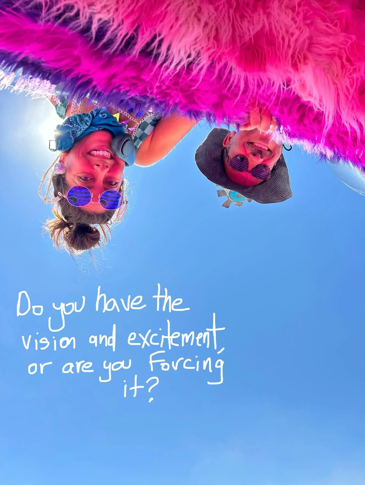 Your being, soul, higher self, source, universal intelligence (whatever you want to call it) is ALWAYS communicating with you. It gets conveyed through the language of your energy and synchronicity. If you don&rsquo;t have the vision and excitement f