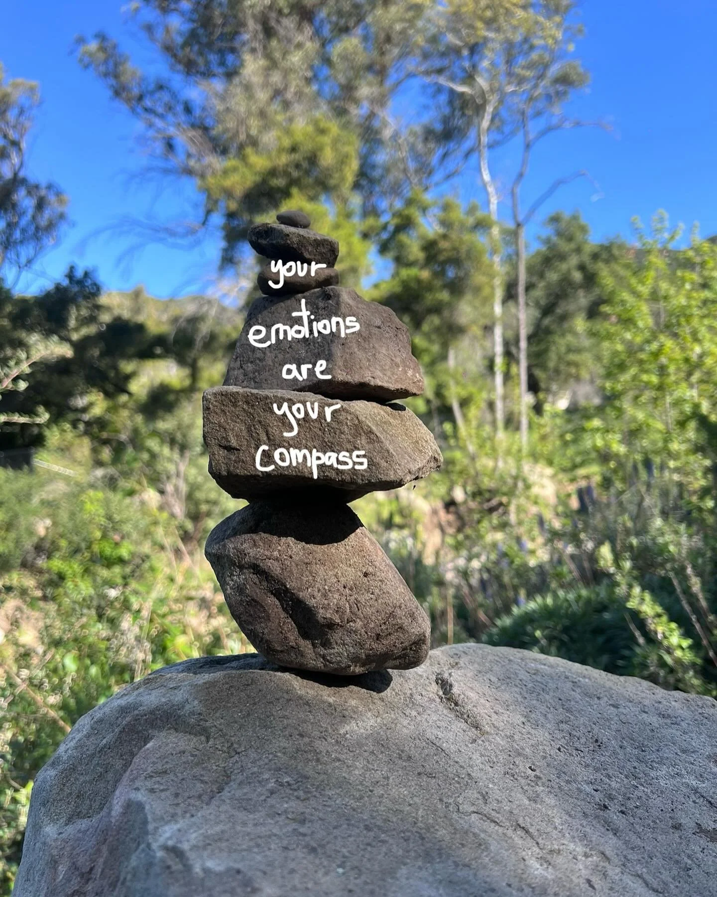Your emotions are always communicating with you. They are energy in motion. When you can lean into them instead of judging or trying to &ldquo;fix&rdquo; what is, you can work to expand and alchemize that energy. Embrace the tougher ones like anger, 