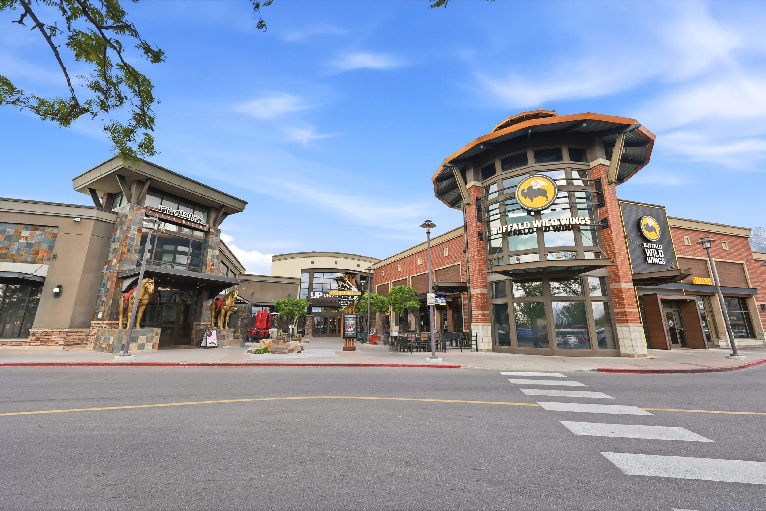 University Place, previously known as University Mall