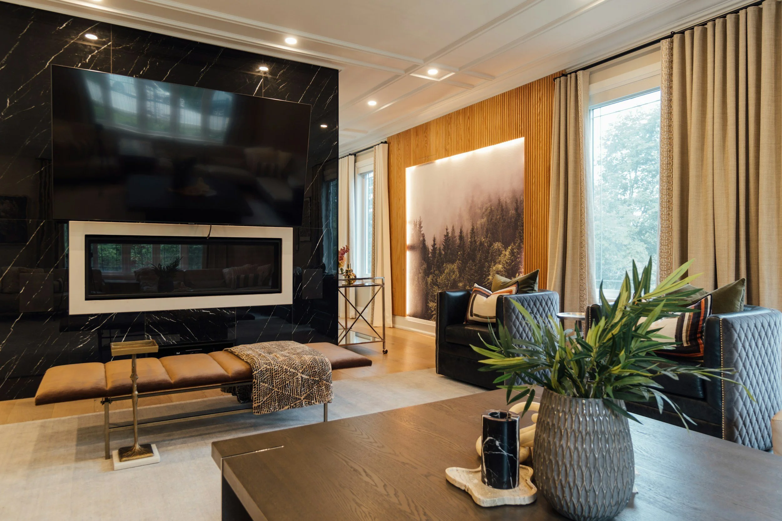 Media Walls 101: Design, Proportions and What Actually Goes Inside