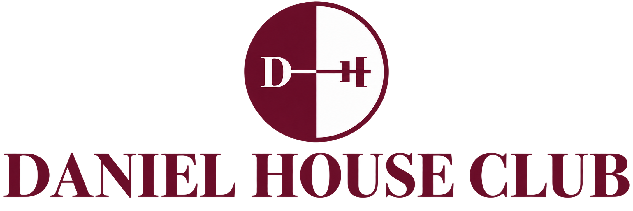 Daniel House Club furniture logo - design trade partner of GM Interiors
