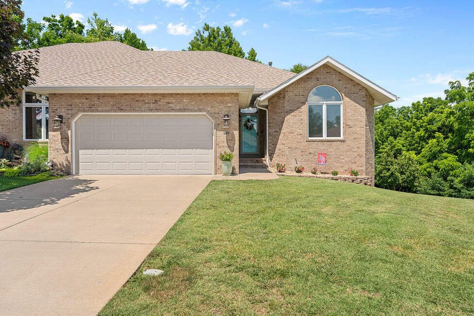Move-in-ready home in Springfield, MO