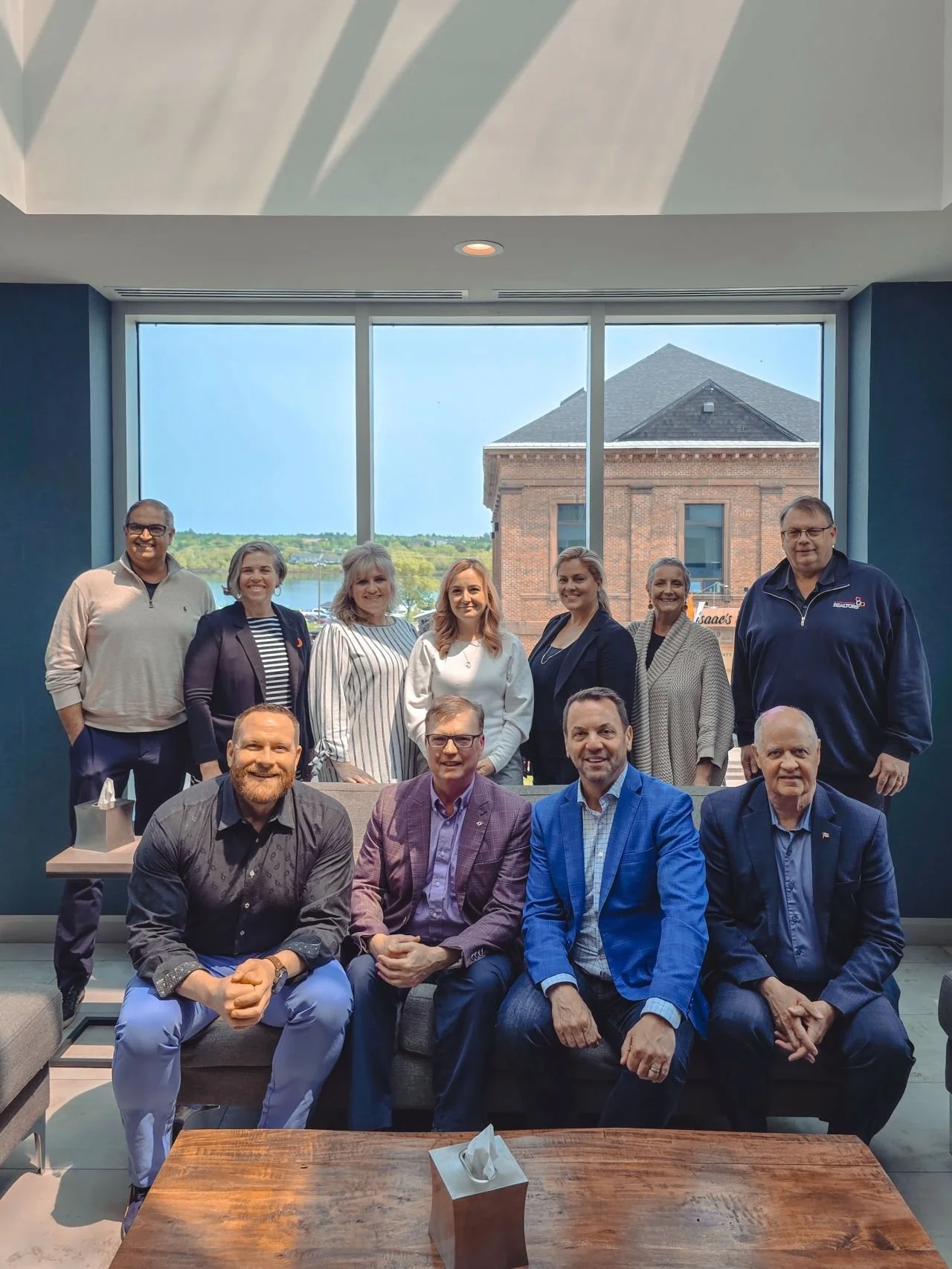 Leading Real Estate CEOs