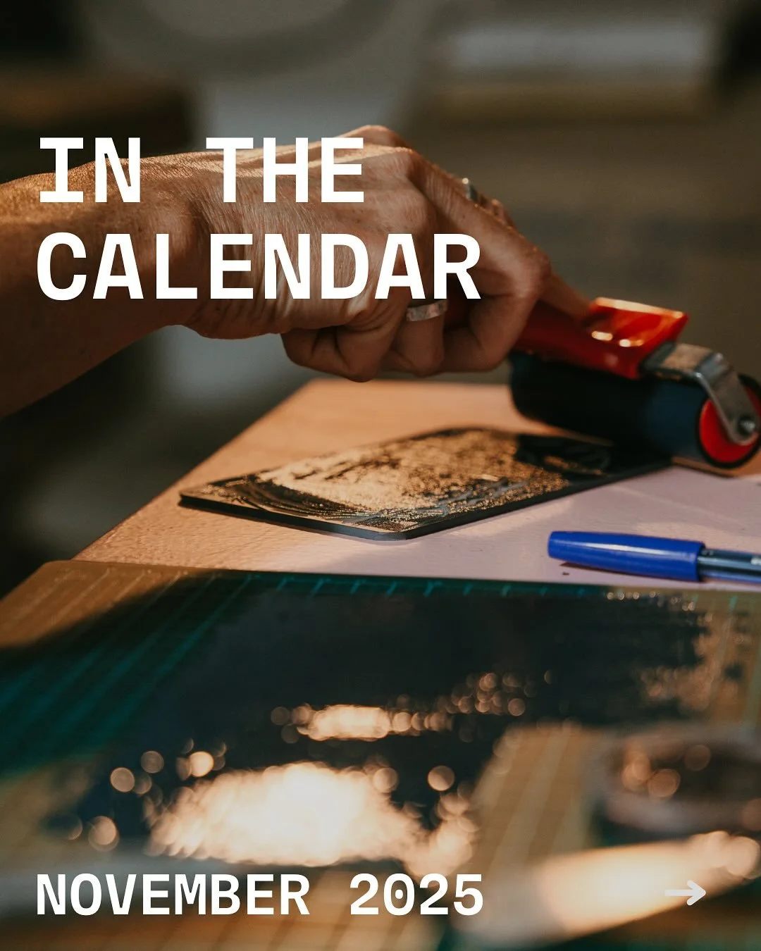 November at Stackwood is all about getting festive and creative! The calendar if full of hands-on workshops designed to spark your Christmas spirit&hellip; (there&rsquo;s also plenty of other options too if you&rsquo;re not quite ready to face the fe