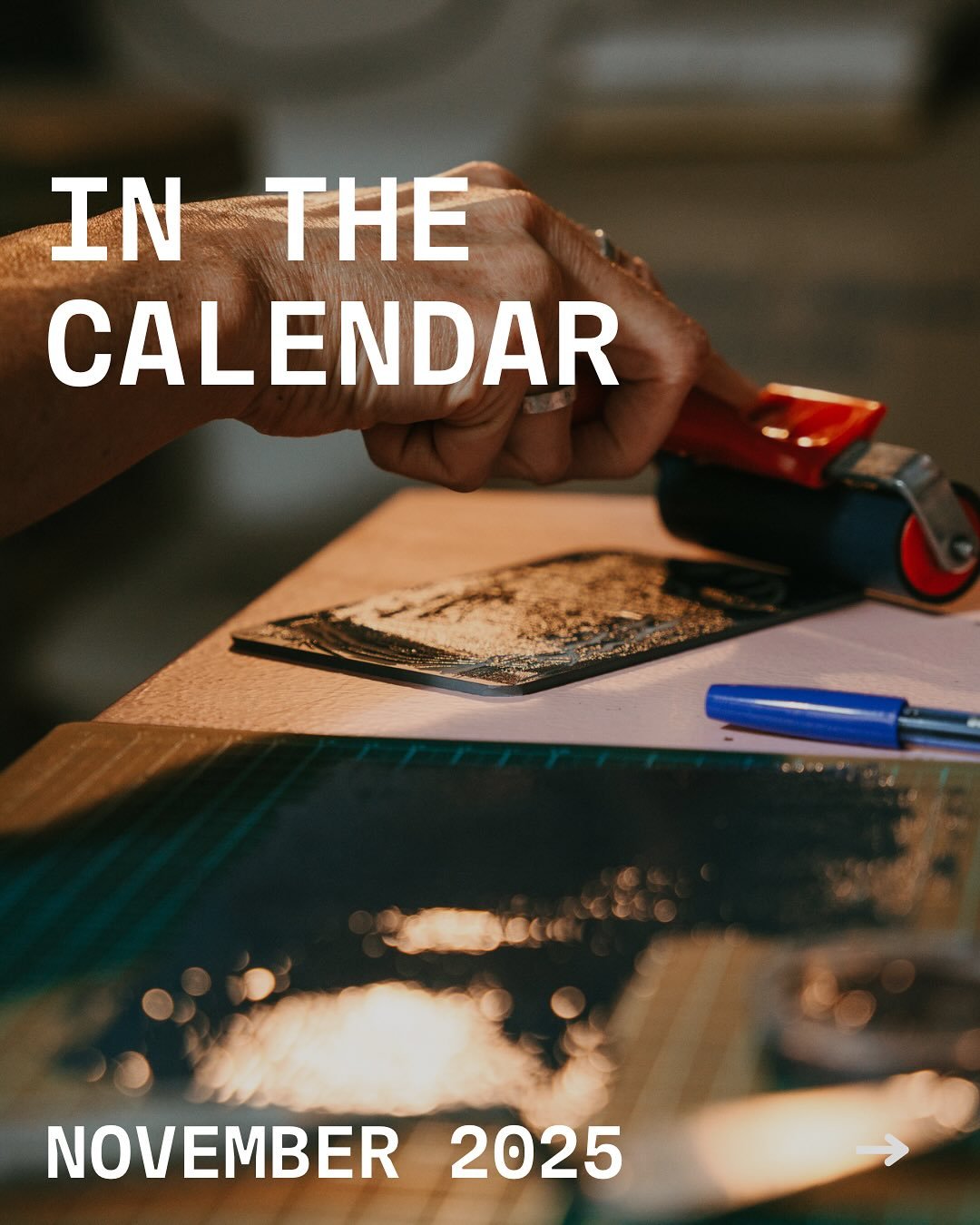 November at Stackwood is all about getting festive and creative! The calendar if full of hands-on workshops designed to spark your Christmas spirit&hellip; (there&rsquo;s also plenty of other options too if you&rsquo;re not quite ready to face the fe