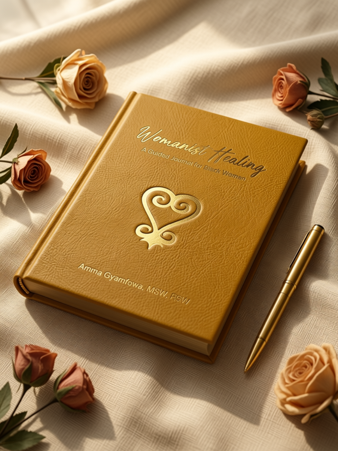 Womanist Healing: A Guided Journal For Black Women