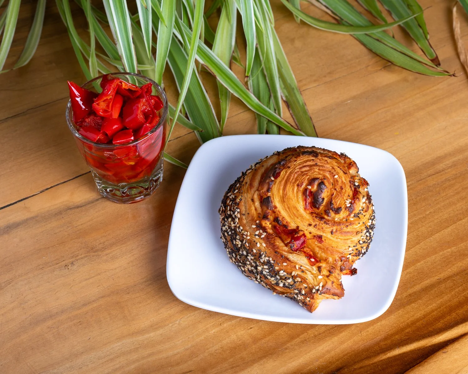 Hungarian Pepper Spiral