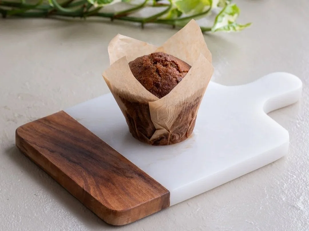 Banana Muffin