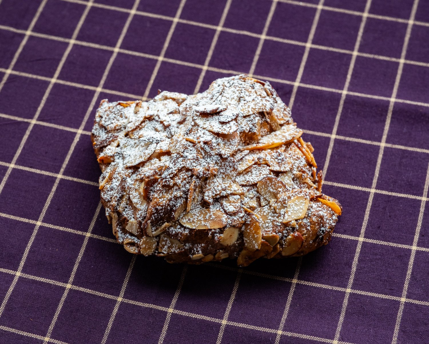 Almond Croissant