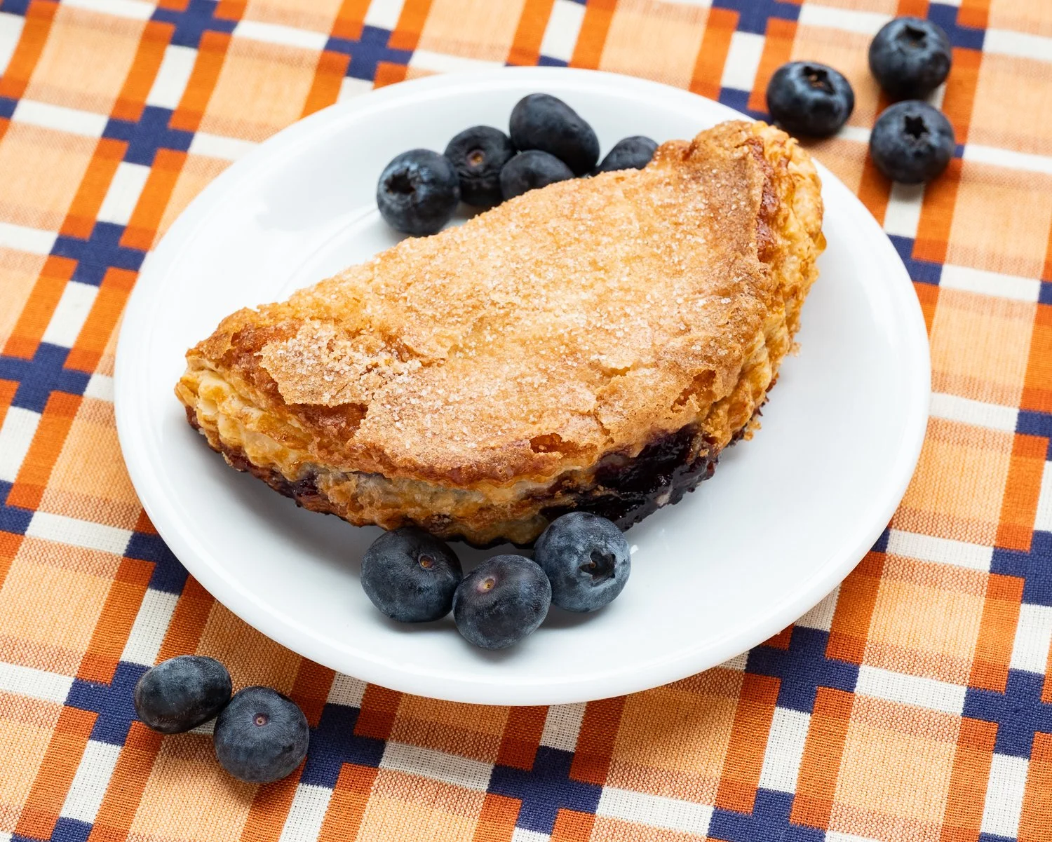 Blueberry Handpie
