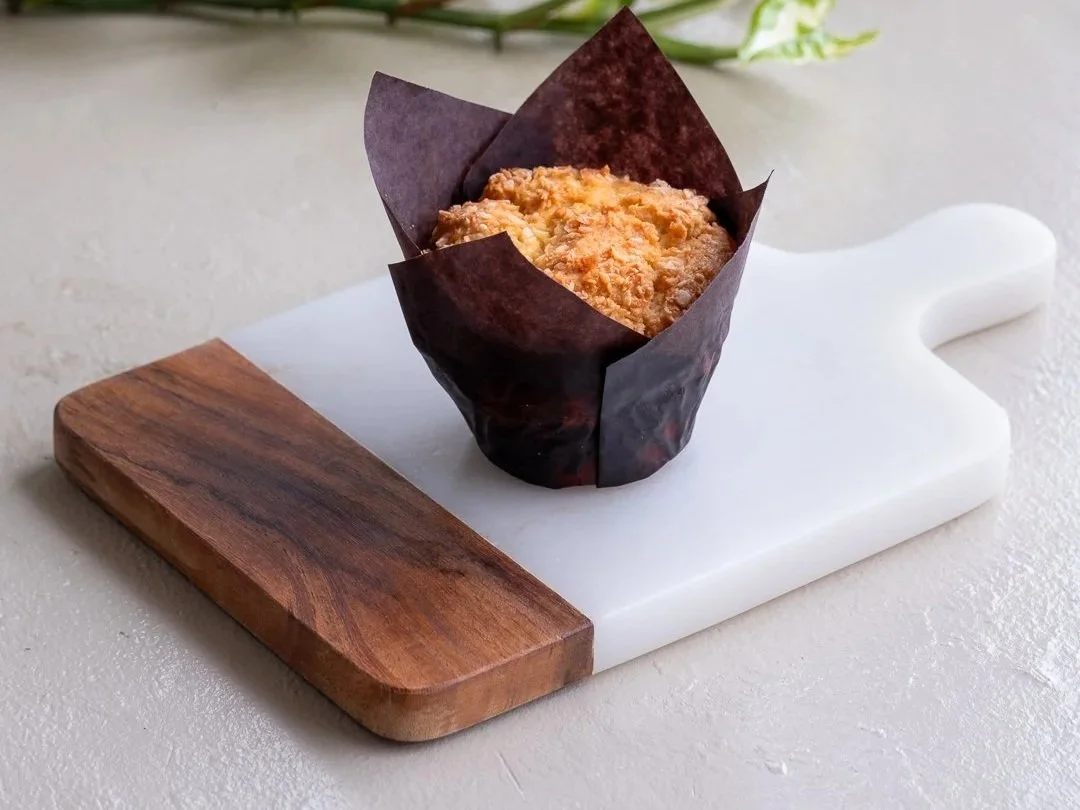 Coconut Muffin