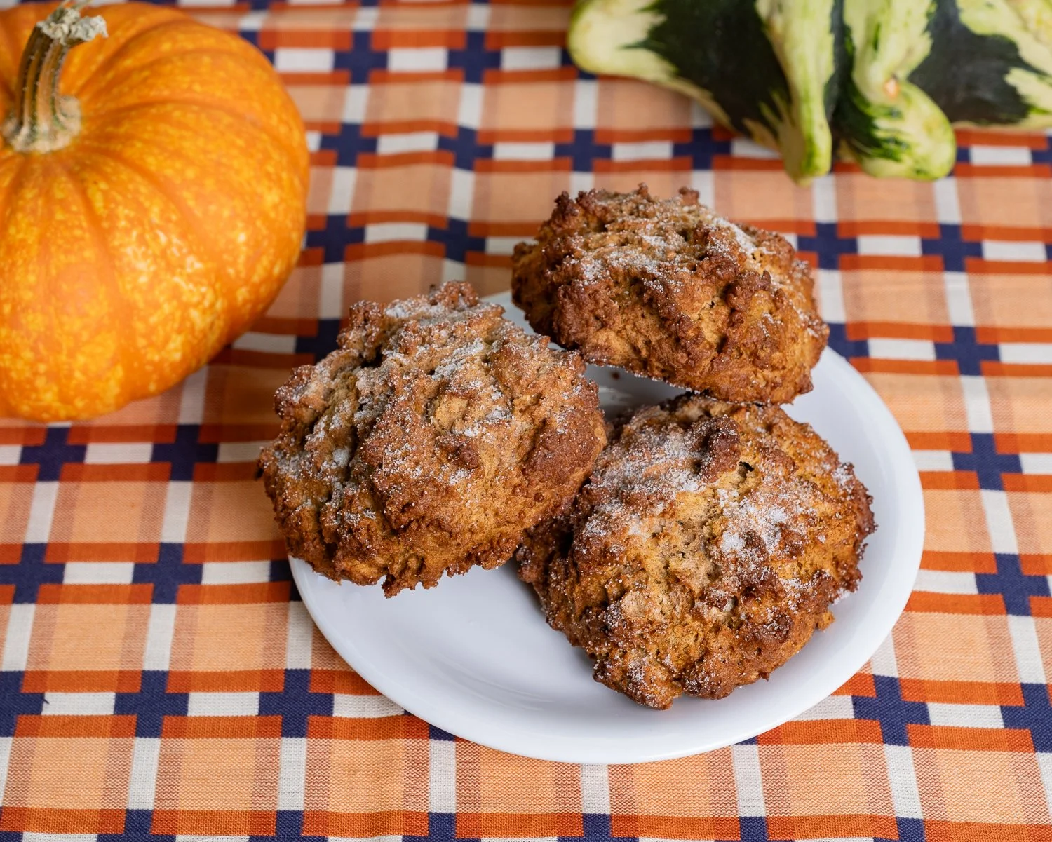 Pumpkin Spice Scone