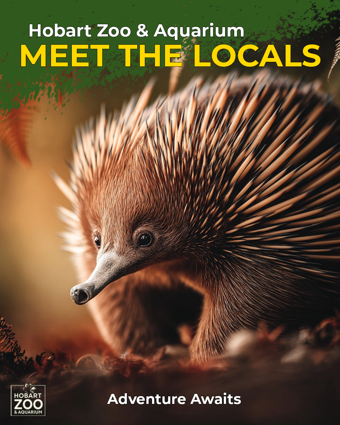 Meet the Locals Poster Template ECHIDNA.png