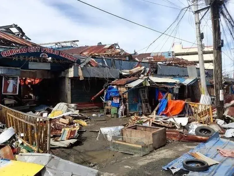 The Case for Corporate Liability: Typhoon Odette and the Responsibility of Big Business