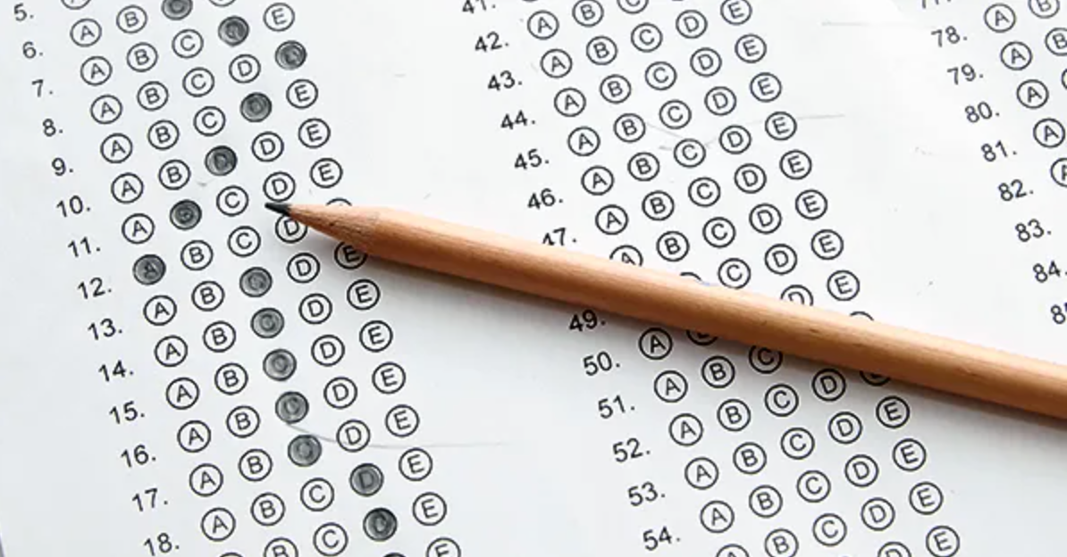 The Standardized Test that Stands the Test