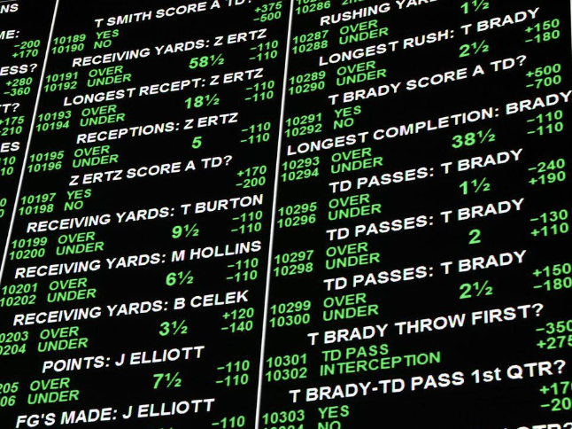 Sports betting is here. What are the implications?