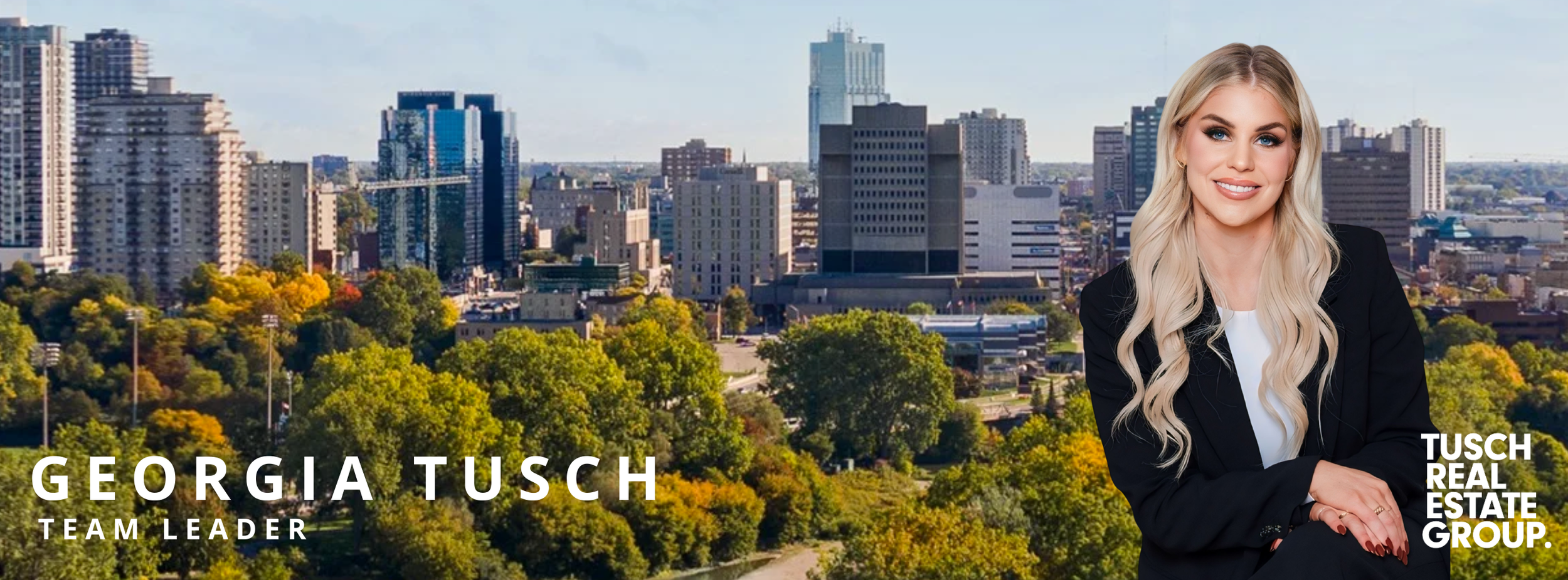 Georgia Tusch, Top Real Estate Agent in London, Ontario