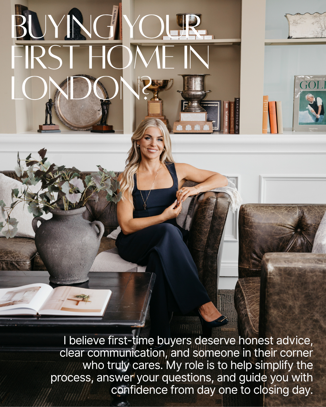 Georgia Tusch Real Estate Group, London Ontario. First Time Home Buyer Guide