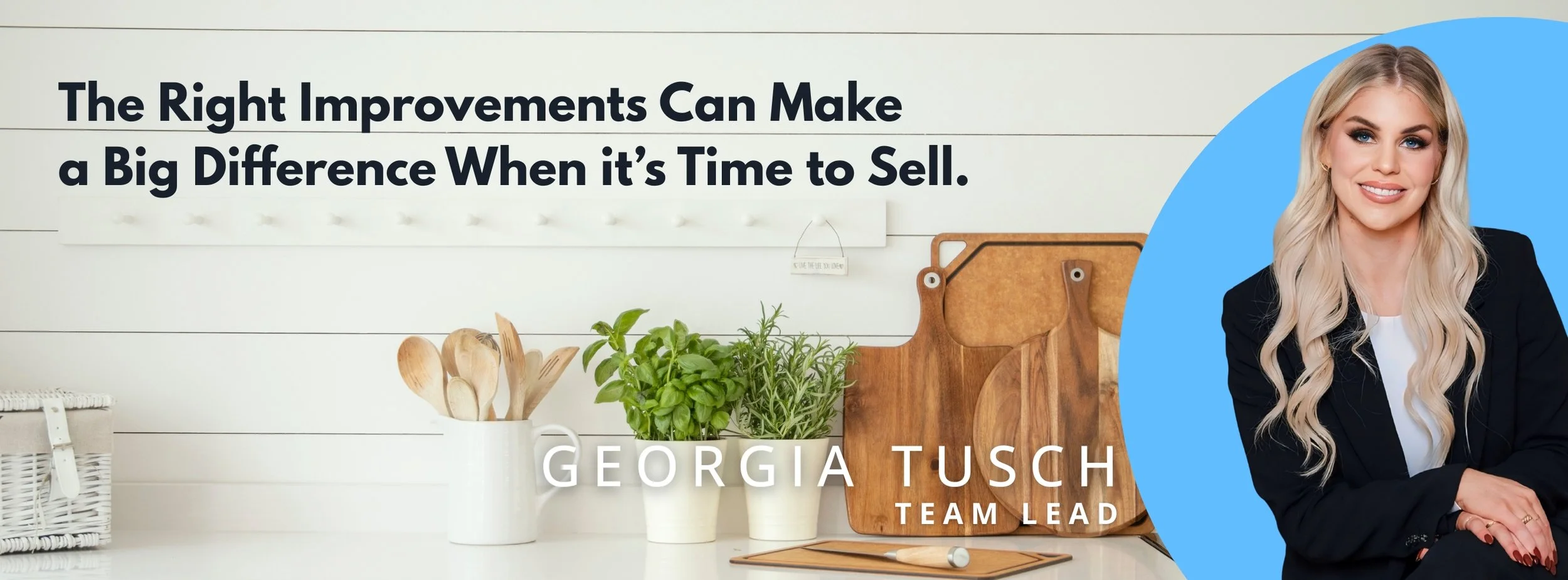 Georgia Tusch Top Real Estate Agent London, Ontario