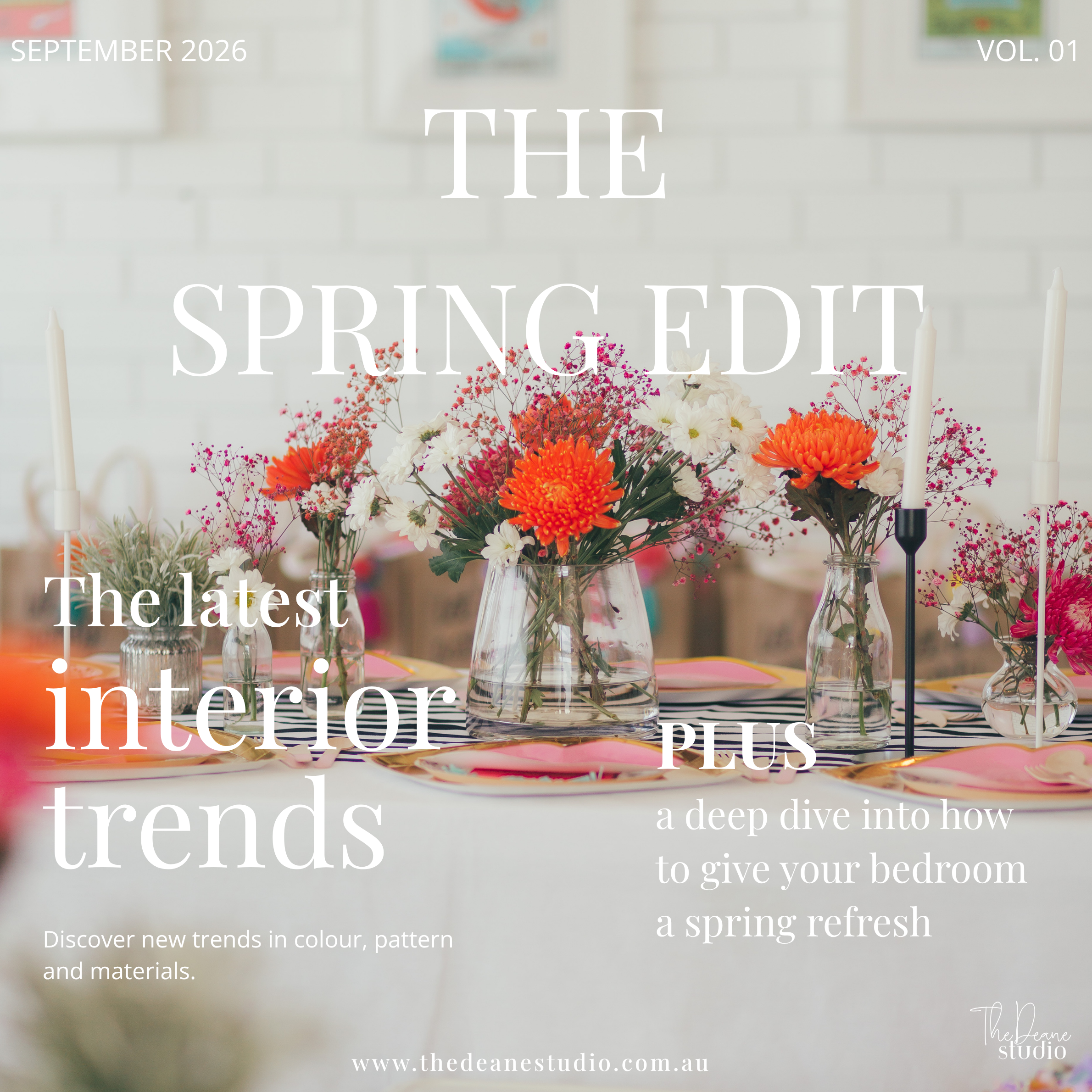 The Spring Edit 2026