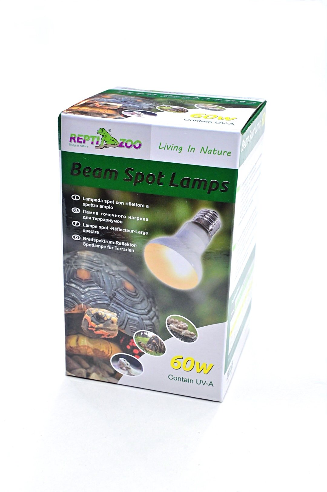REPTIZOO – Frosted Bulbs