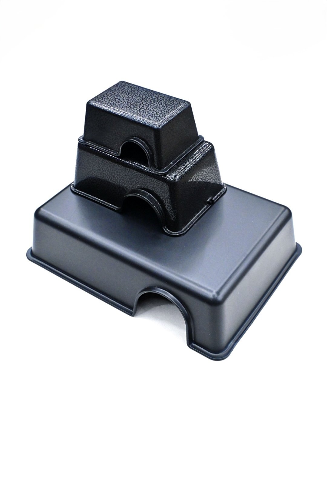 Reptile Hide - Black