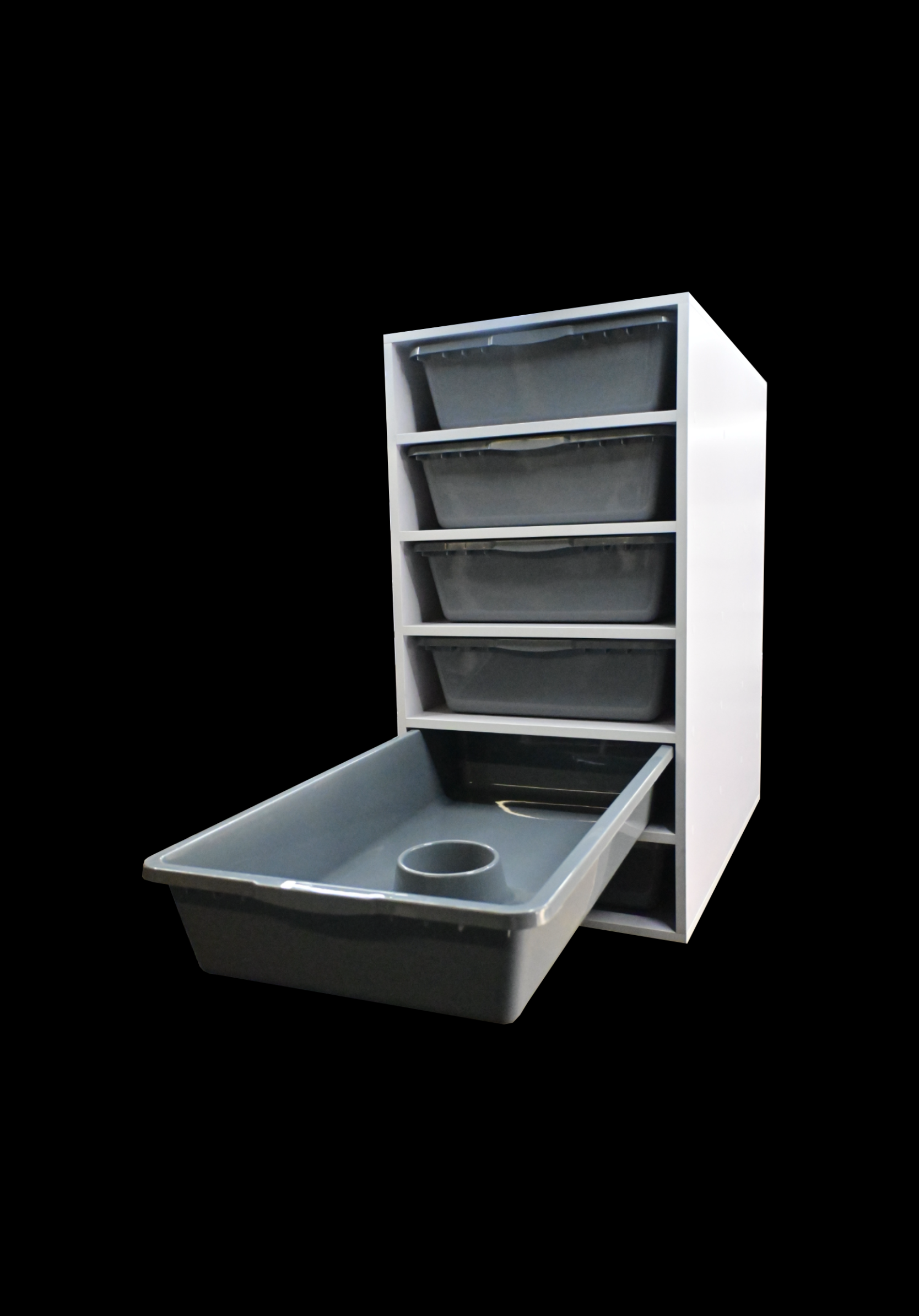 SubAdultPro Rack System