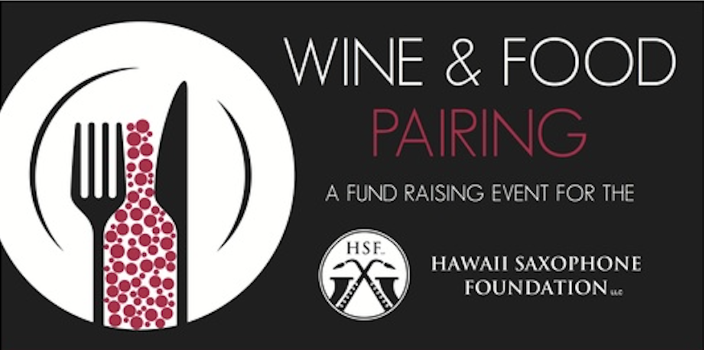 Wine &amp; Food Pairing Fundraiser