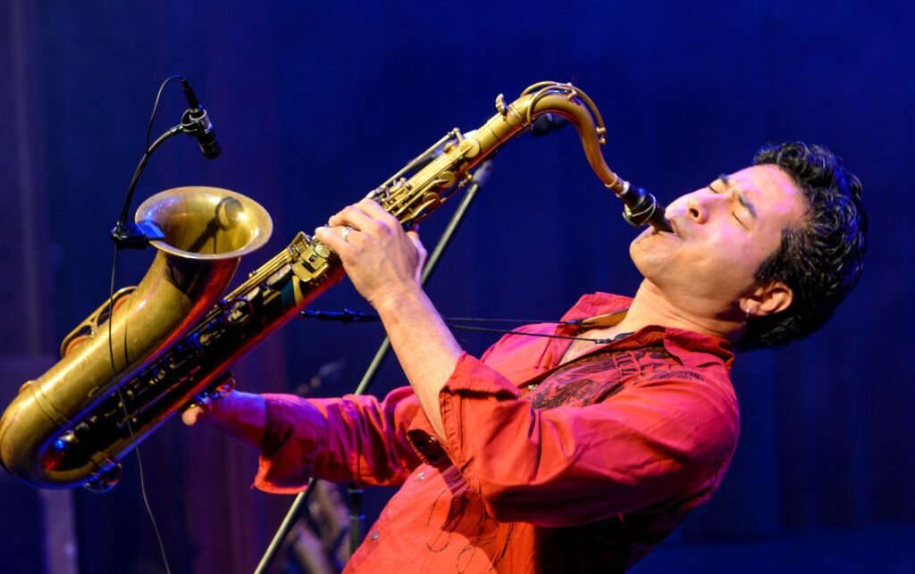 Super Saxophone Series: Jeff Kashiwa Performance