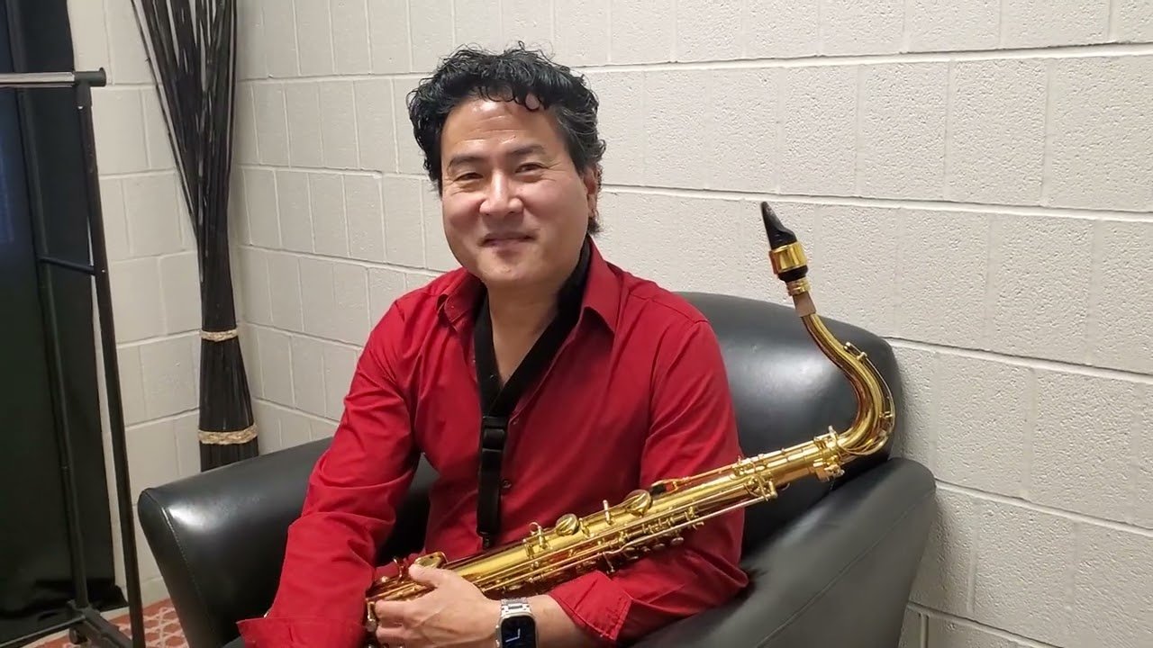 Super Saxophone Series: Jeff Kashiwa Free Masterclass