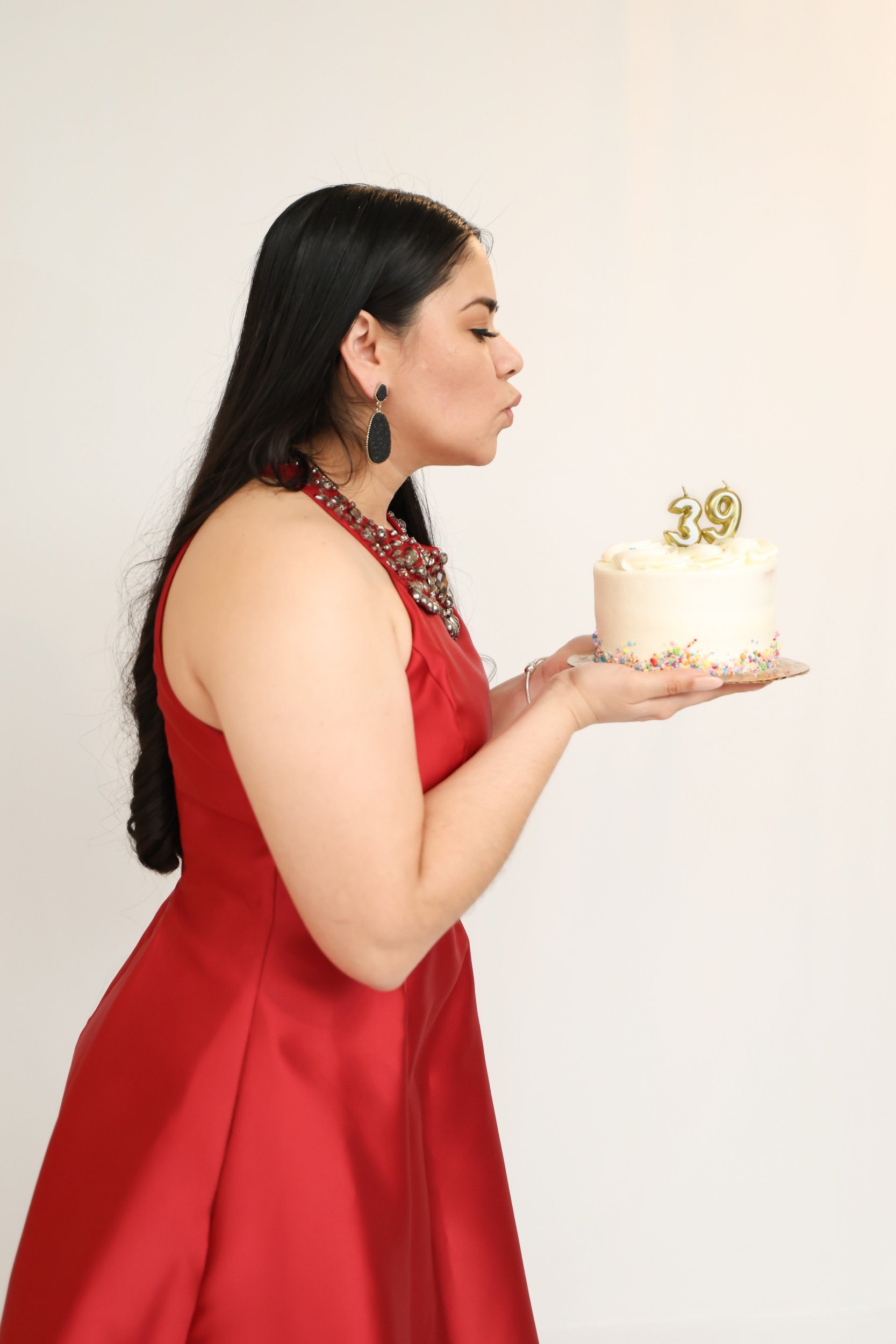 Adult Birthday session