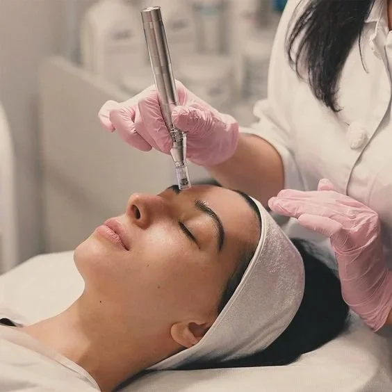 Hydra Facial