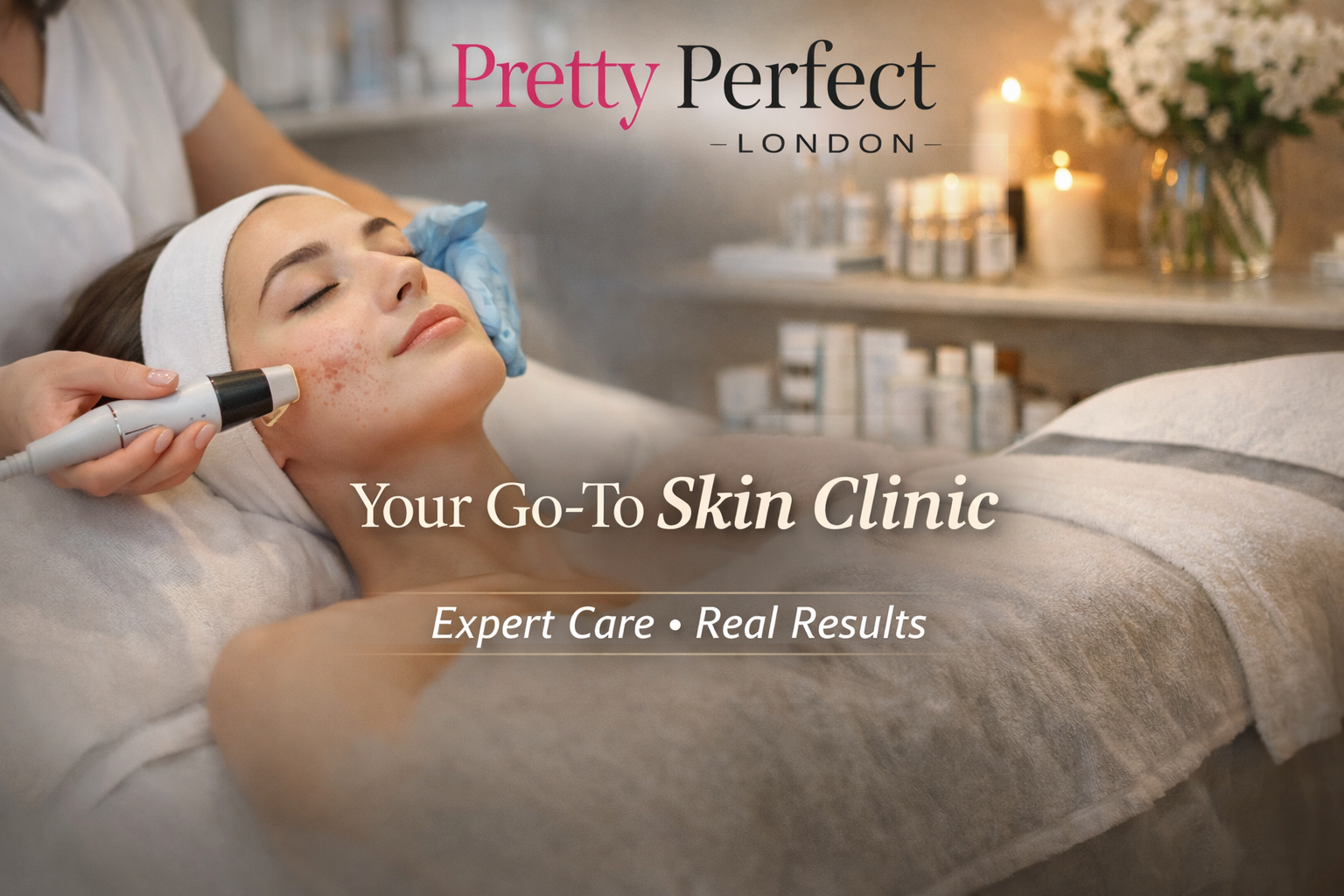Pretty Perfect London: Your Go-To Skin Clinic