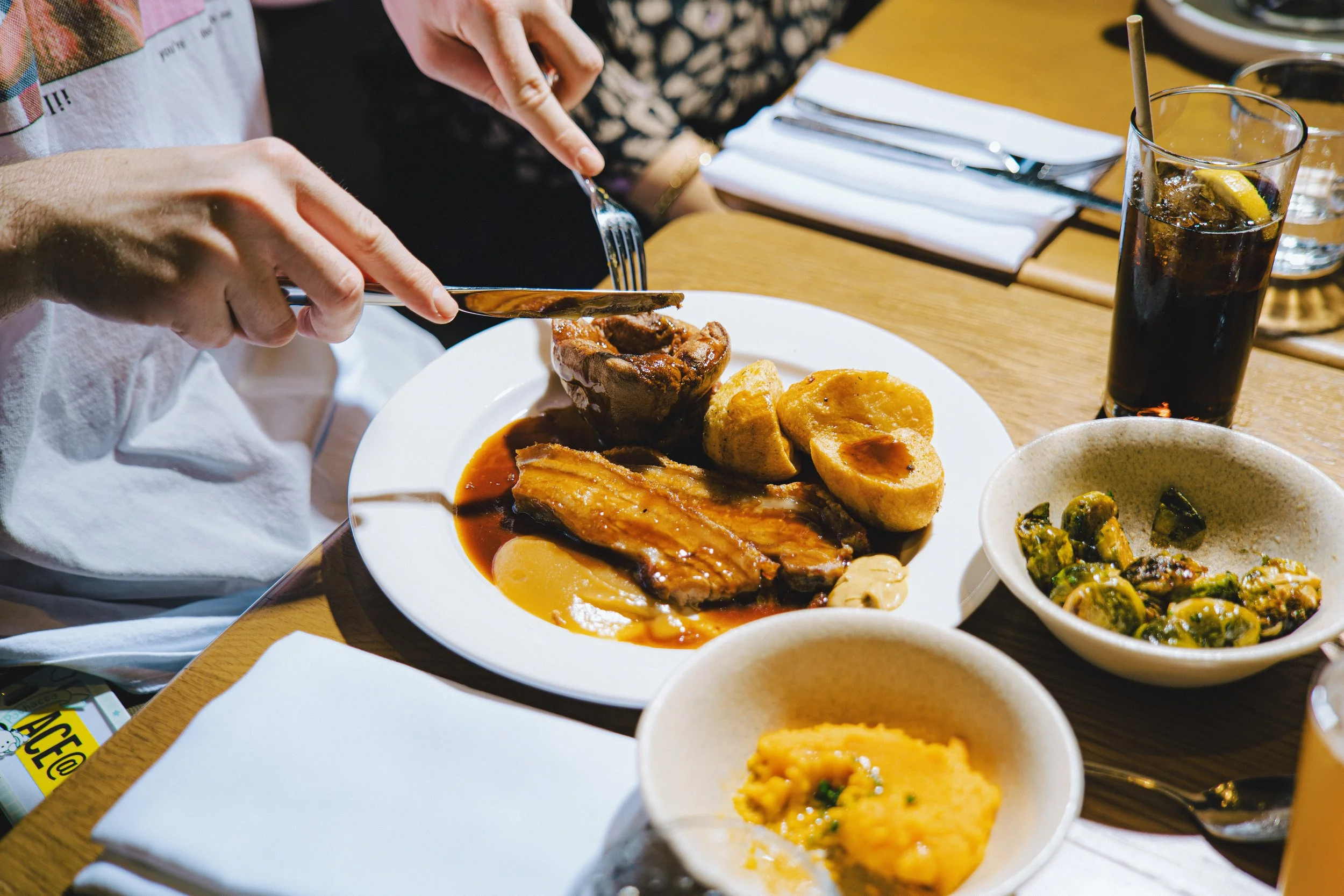 Sunday Roast 