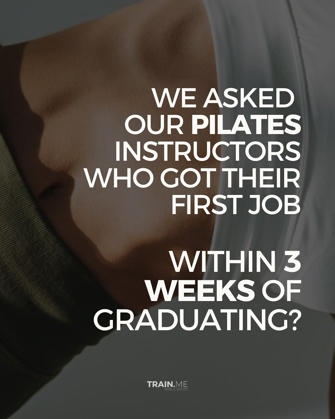 The truth is, in today&rsquo;s day there are a lot of Pilates certifications that will teach you the movements, but that&rsquo;s as far as it goes. We believe every graduate should not only feel comfortable teaching the shapes, but the room, and all 