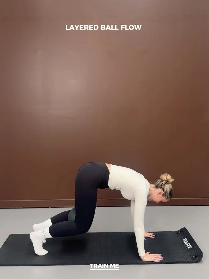 A prop isn&rsquo;t there just to &ldquo;add something in.&rdquo; Whether it&rsquo;s a ball, ring, band, or box, every prop should create feedback with intention.

To challenge stability, to improve connection through the body, to expose where control