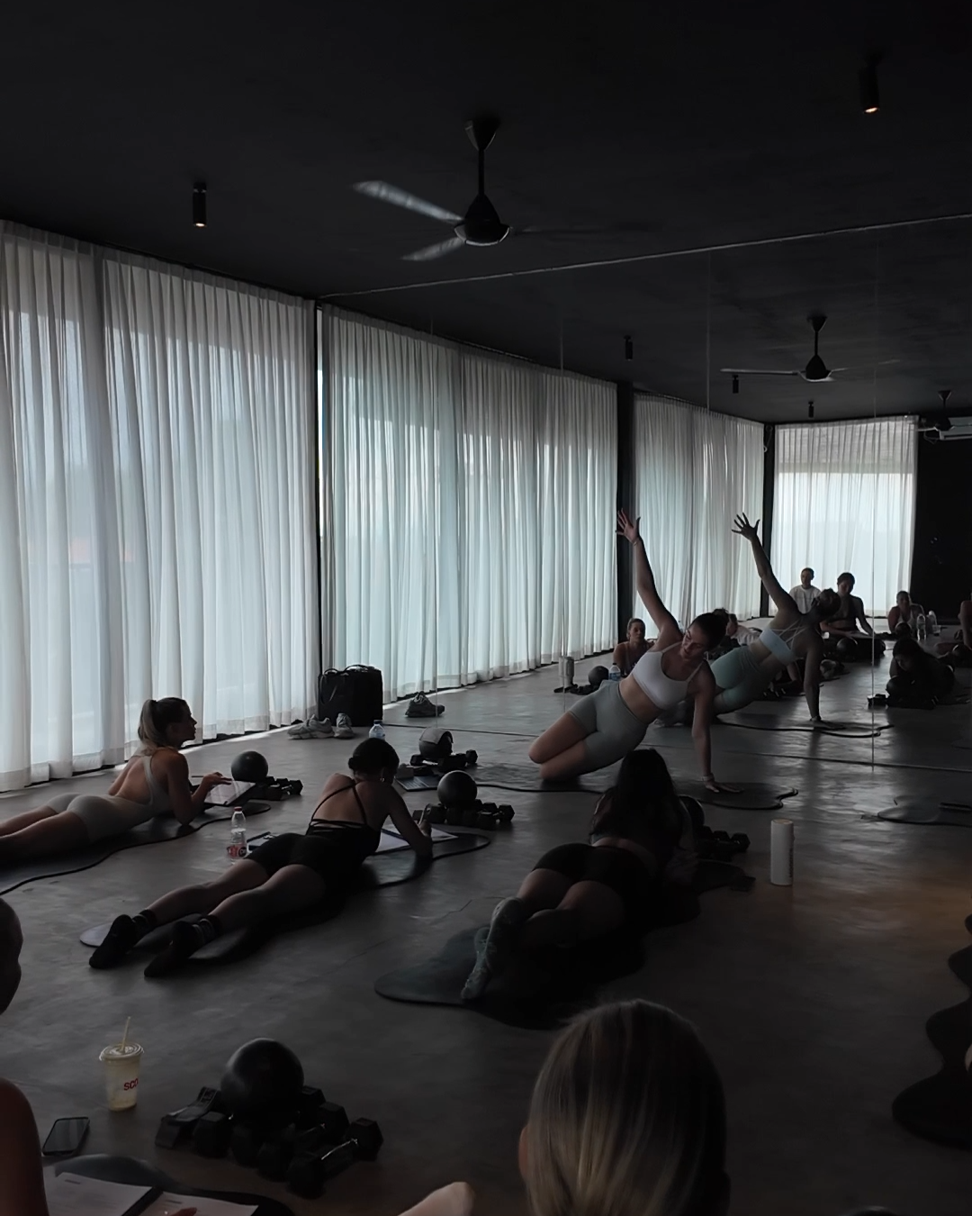 Education for all types of clients. Pregnant. Injured. Post Natal. Beginner. Experienced. Learn how to deal with it all.