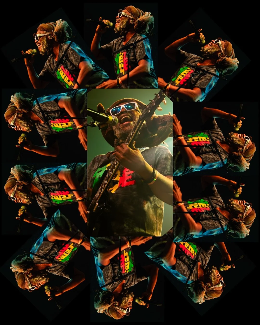 5.22.25 @steelpulseofficial brought down the house at @theuctheatre in Berkeley, CA

📸 for @theuctheatre 

This is my second time having the opportunity to photograph @steelpulseofficial and their sound, energy and connection to fans is unmatched! B