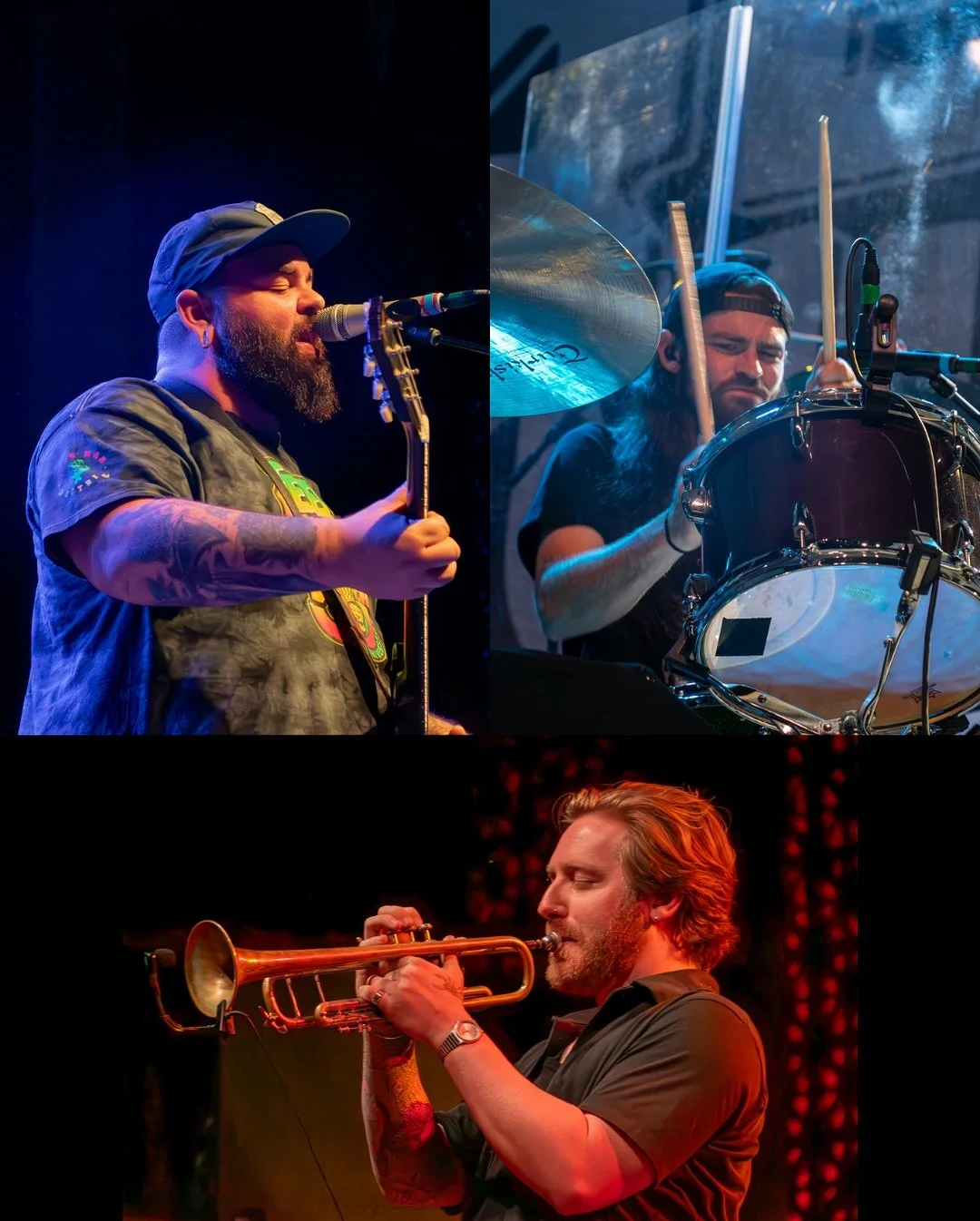 5.22.25 @joesambamusic with band members including @nickminimusic &amp; @davepetti brought a fun and energetic vibe to @theuctheatre in Berkeley, CA

📸 for @theuctheatre 

#concertphotography #concertphotography📷 #concertphoto #livemusic #livemusic