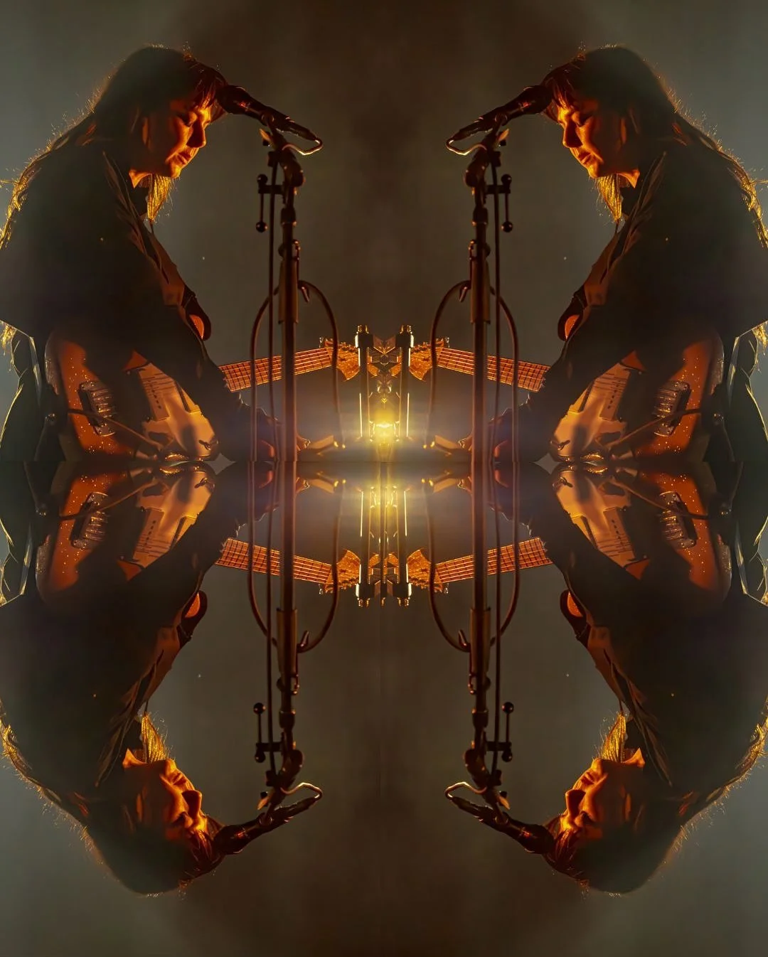 11.26.25 @ofmonstersandmen take on @foxoakland for The Mouse Parade Tour 🐭

This song has brought me joy for so many years!! Thanks for the fun night of music ❤️

Band members include @nannabh @brimjar @arnarrh @kiddipallii @rangar 

📸 &amp; ✏️ for