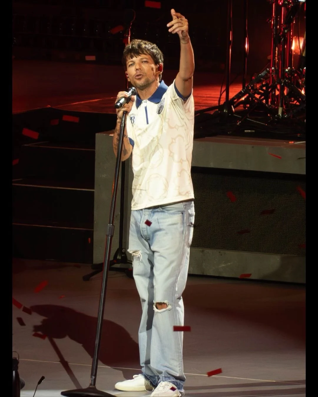 What&rsquo;s your fav Louis Tomlinson song?

2026.06.06 @louist91 @lthqofficial How Did We Get Here Tour at @billgrahamcivic in San Francisco, CA

#louistomilson #howdidwegethere #howdidwegetheretour #louistomlinsonconcert #louistomlinsonlive