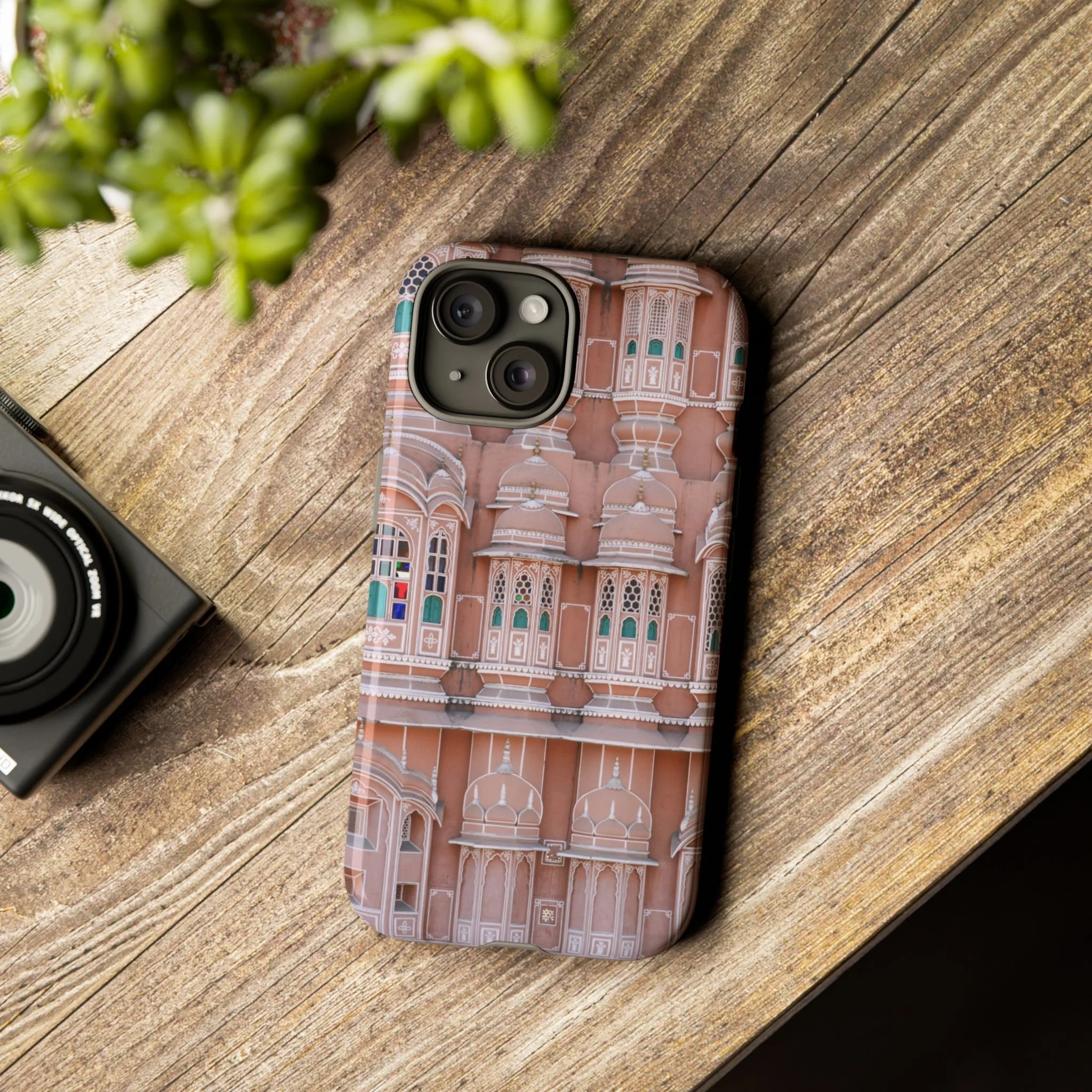 Hawa Mahal Phone Case