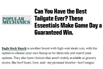 Popular Mechanics
