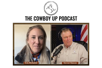 Cowboy Up Podcast 